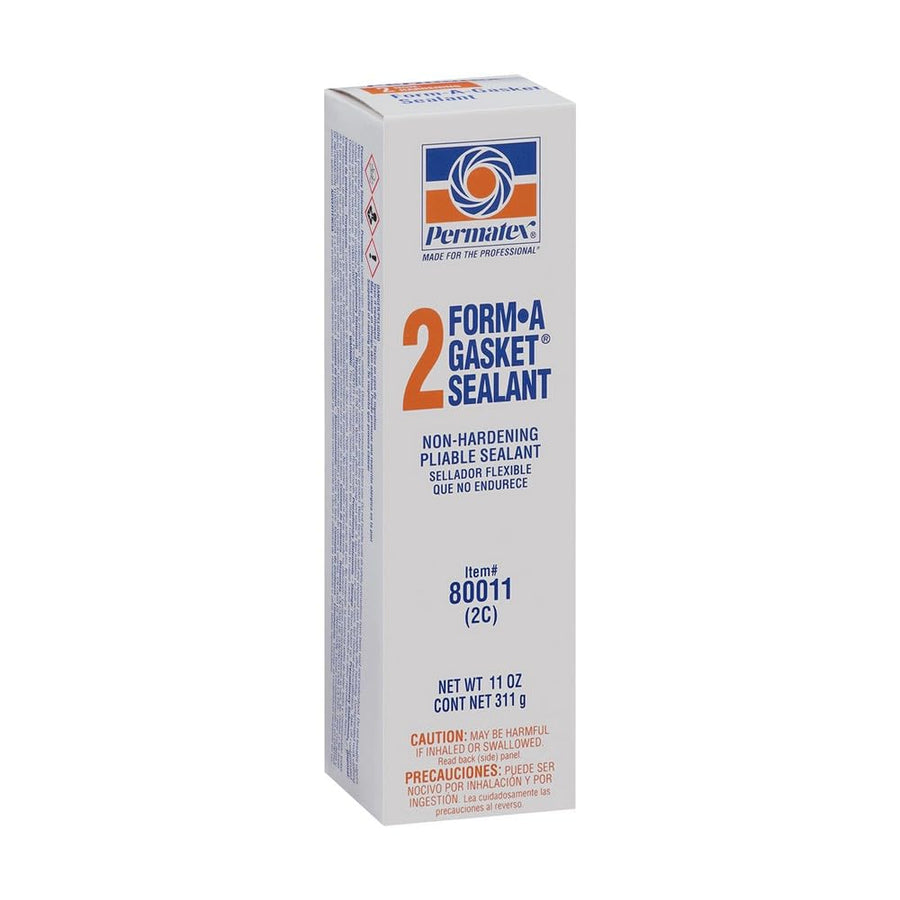 Form-A-Gasket Permatex #2 Sealant, 11 oz., Pack of 1