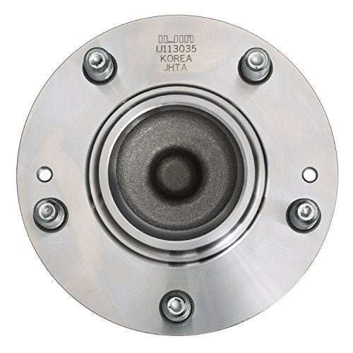 Wheel Bearing and Hub Assembly MOOG for Kia Soul 512434