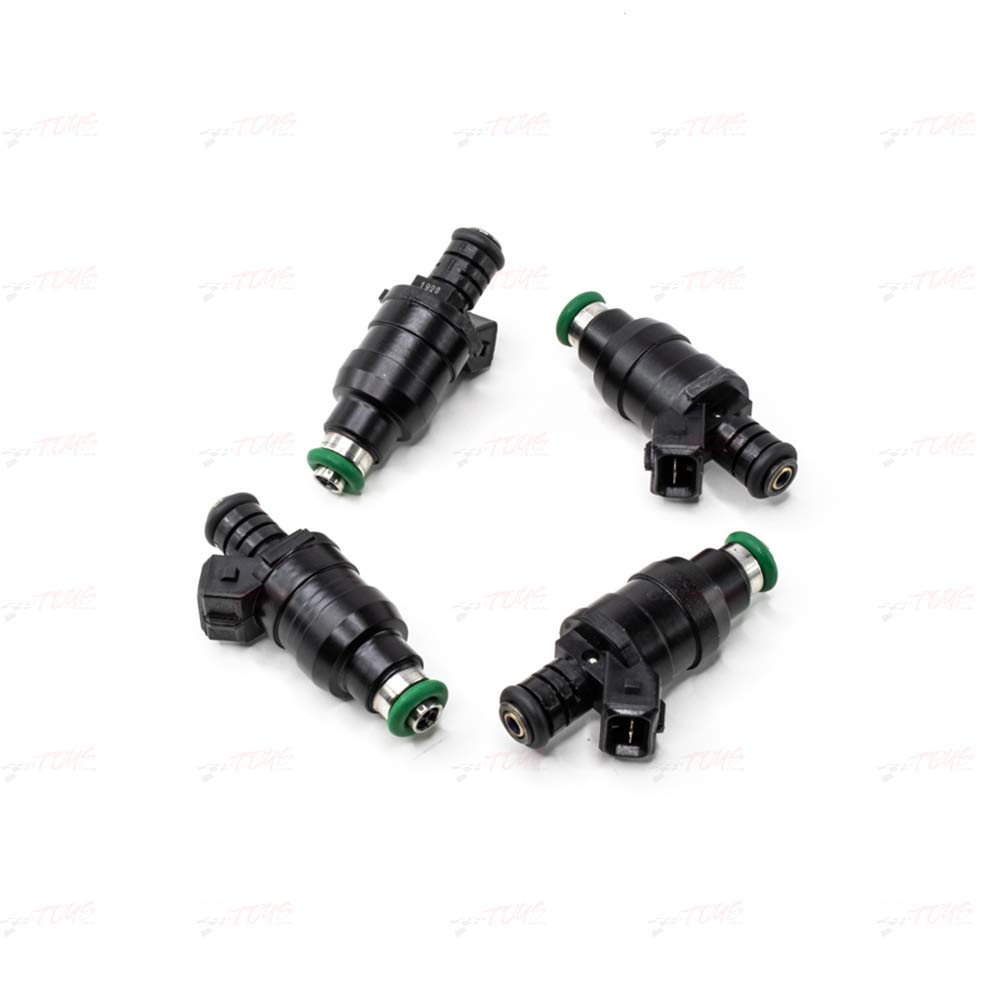 Matched Set of 4 Deatschwerks injectors 800cc min (Low Impedance)