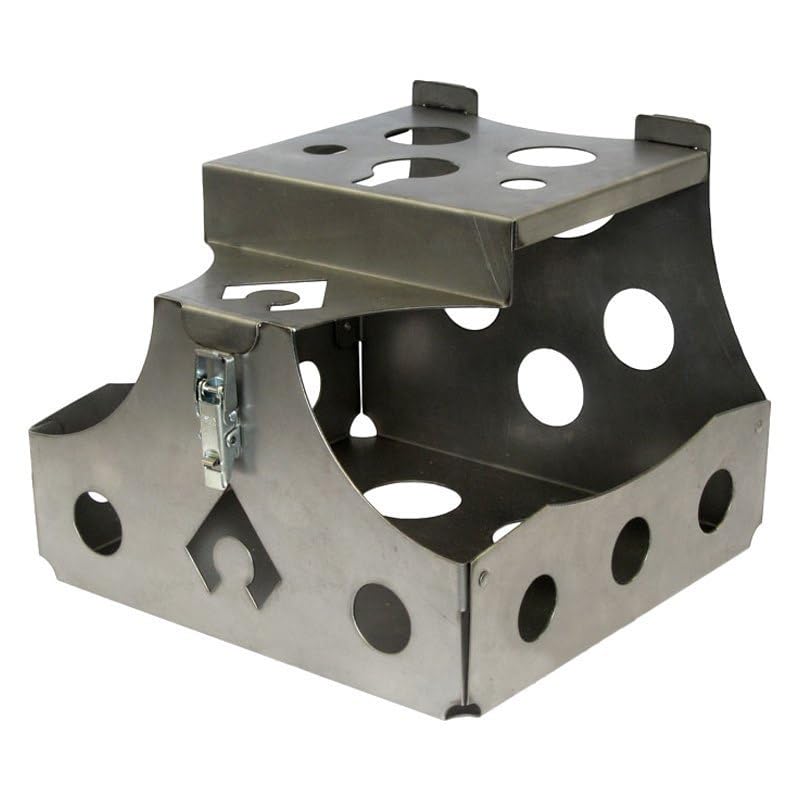 Qc0102 Artec Industries Racing Quart Crate - 6 Qts, Brake, P/s, 2 Gallons