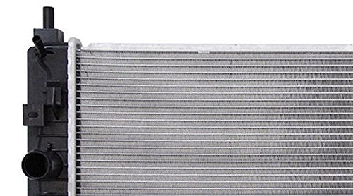 Radiator CSF 3496