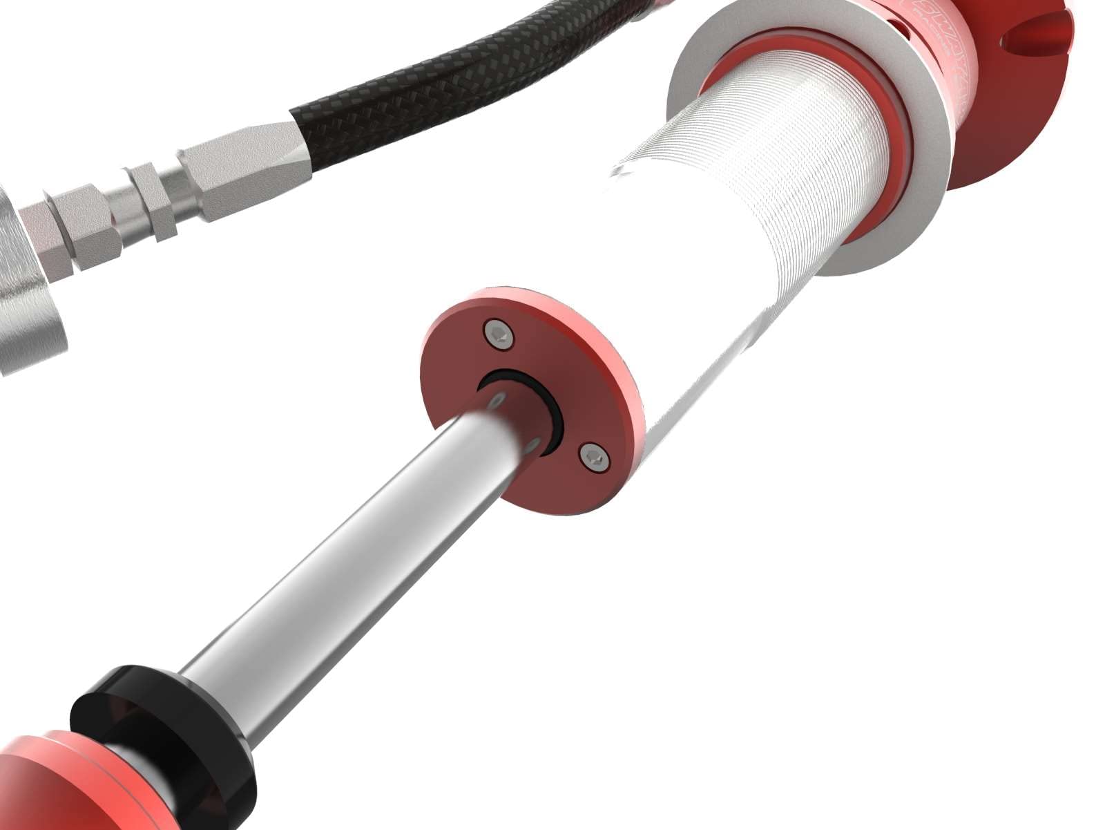 Control AFe 101-5600-19 Sway-A-Way 2.5 Series Front Coilovers