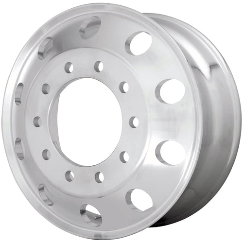 AO200 ATX BAJA LITE MACH Wheel with Aluminum (24.5 x 8.25 inches /10 x 285 mm, 144 mm Offset)