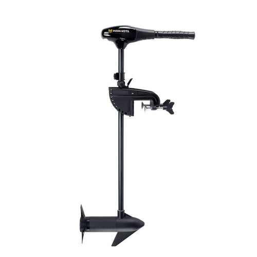 Minn Kota Transom-Mount Endura C2 Electric Trolling Motor – 30 Lb. Thrust, 30 in. Shaft, Freshwater