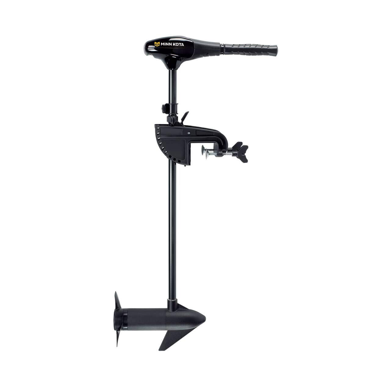 Minn Kota Transom-Mount Endura C2 Electric Trolling Motor – 50 Lb. Thrust, 36 in. Shaft, Freshwater