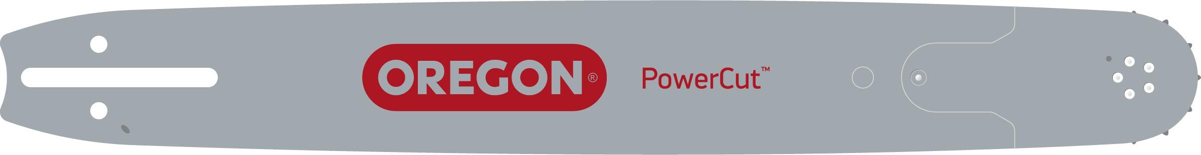 17" Oregon PowerCut™ Guide Bar