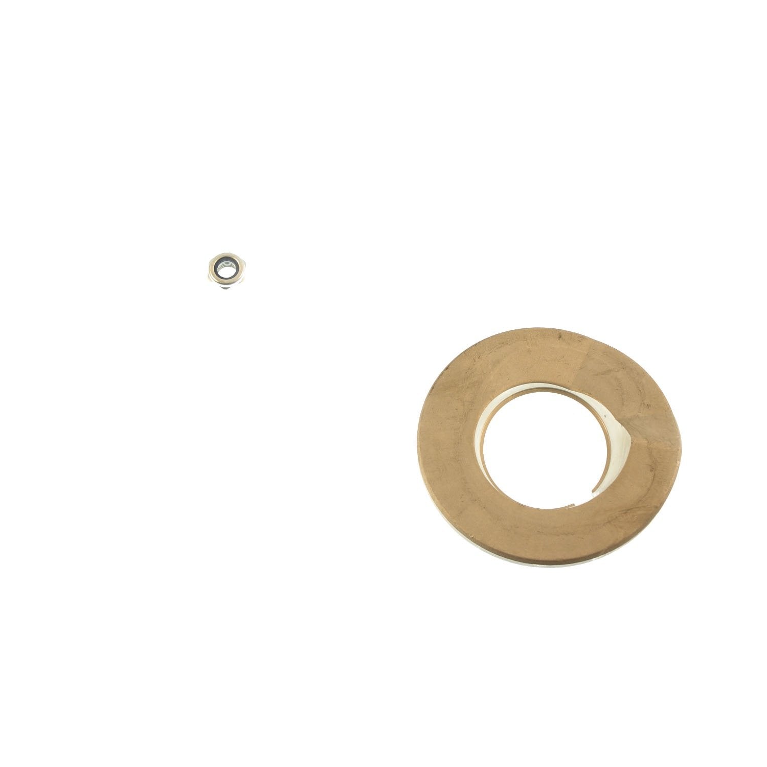 Monotube Shock Absorber Bilstein 24-065580, Front, 46mm