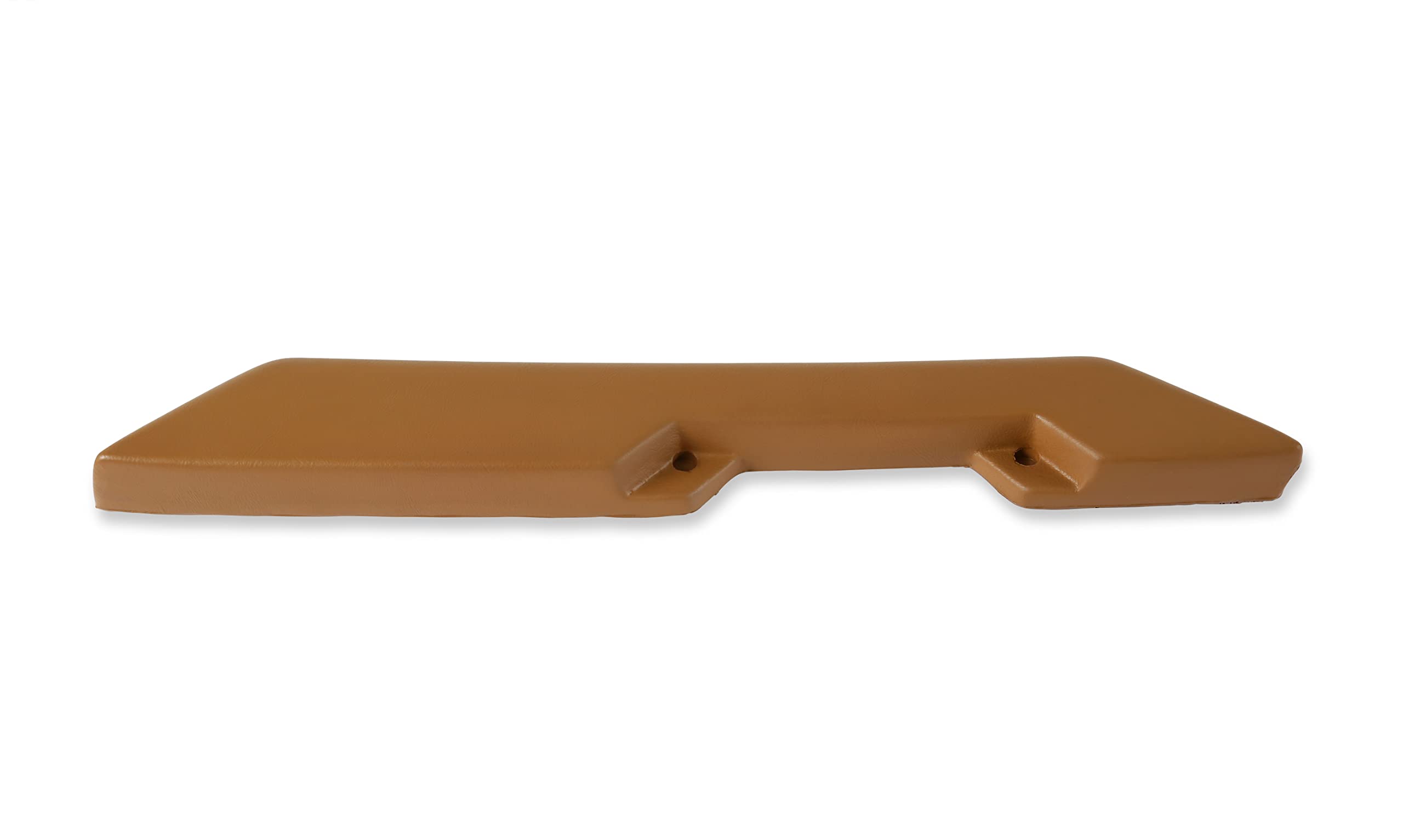 05-249 Brothers Trucks Front Door Armrest - Camel - LH