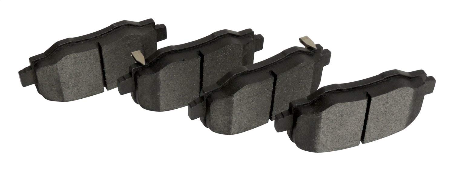 Brake Pad Set Crown