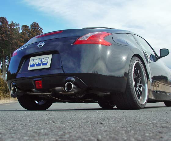 HKS Muffler Nissan su-pa-saundomasuta- Fairlady Z ROADSTER hz34 Z34, 32023 – AN003