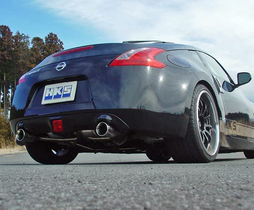 HKS Muffler Nissan su-pa-saundomasuta- Fairlady Z ROADSTER hz34 Z34, 32023 – AN003