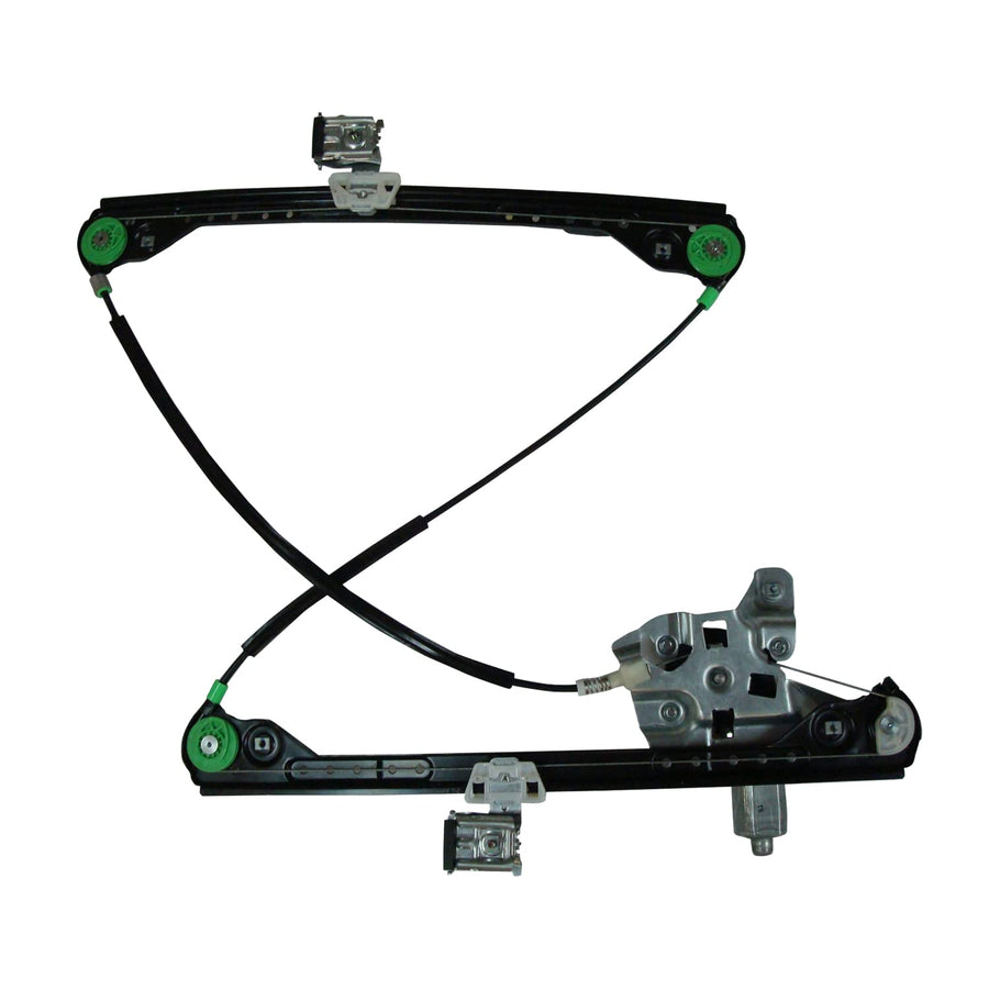Chrysler Pacifica TYC 660226 Power Replacement Front Driver Side Window Regulator