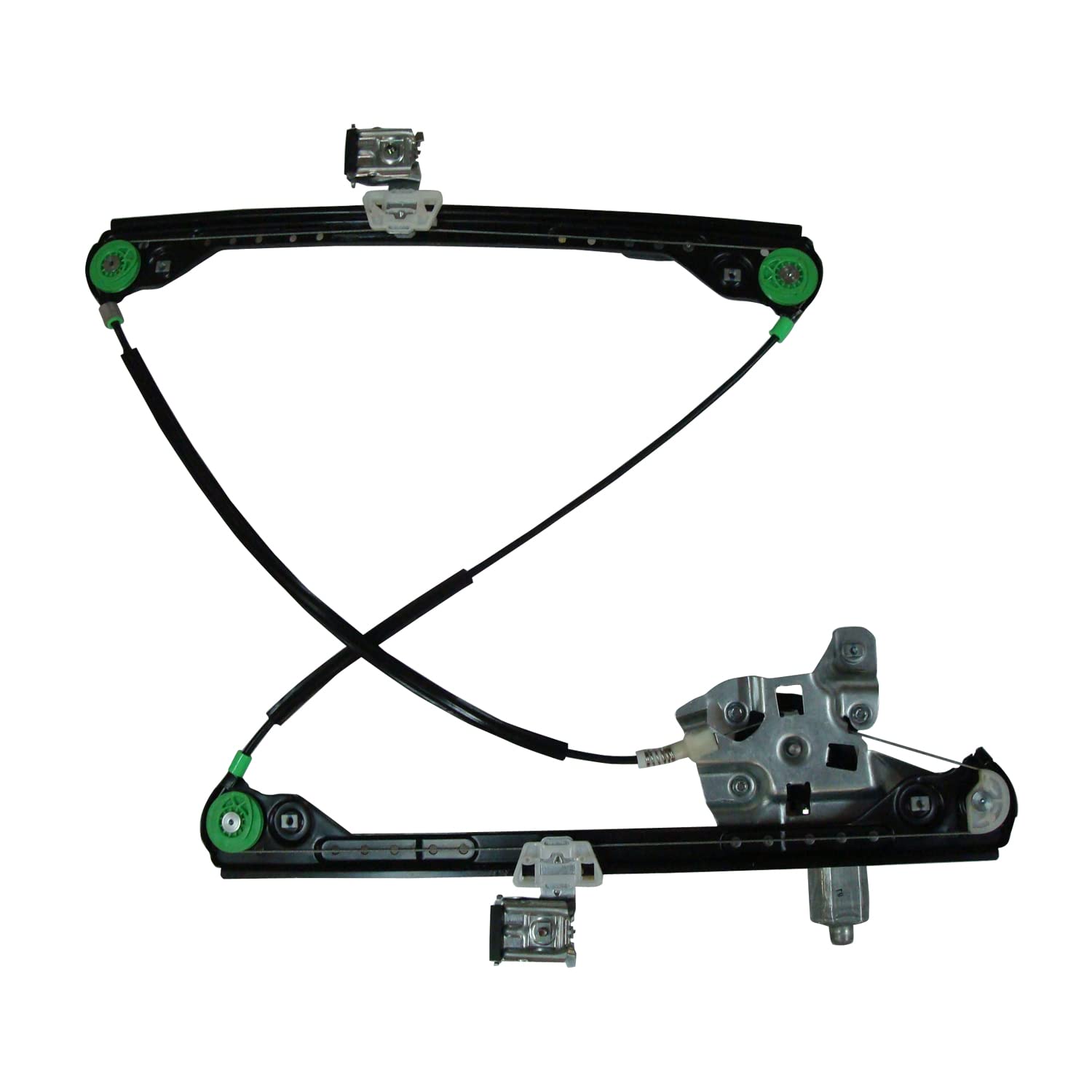 Chrysler Pacifica TYC 660226 Power Replacement Front Driver Side Window Regulator