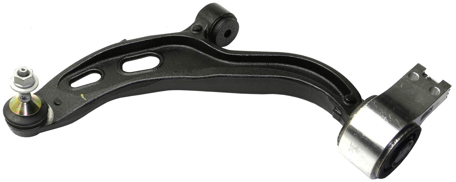 MOOG Front Left Lower Suspension Control Arm and Ball Joint Assembly RK622916 for Ford Taurus