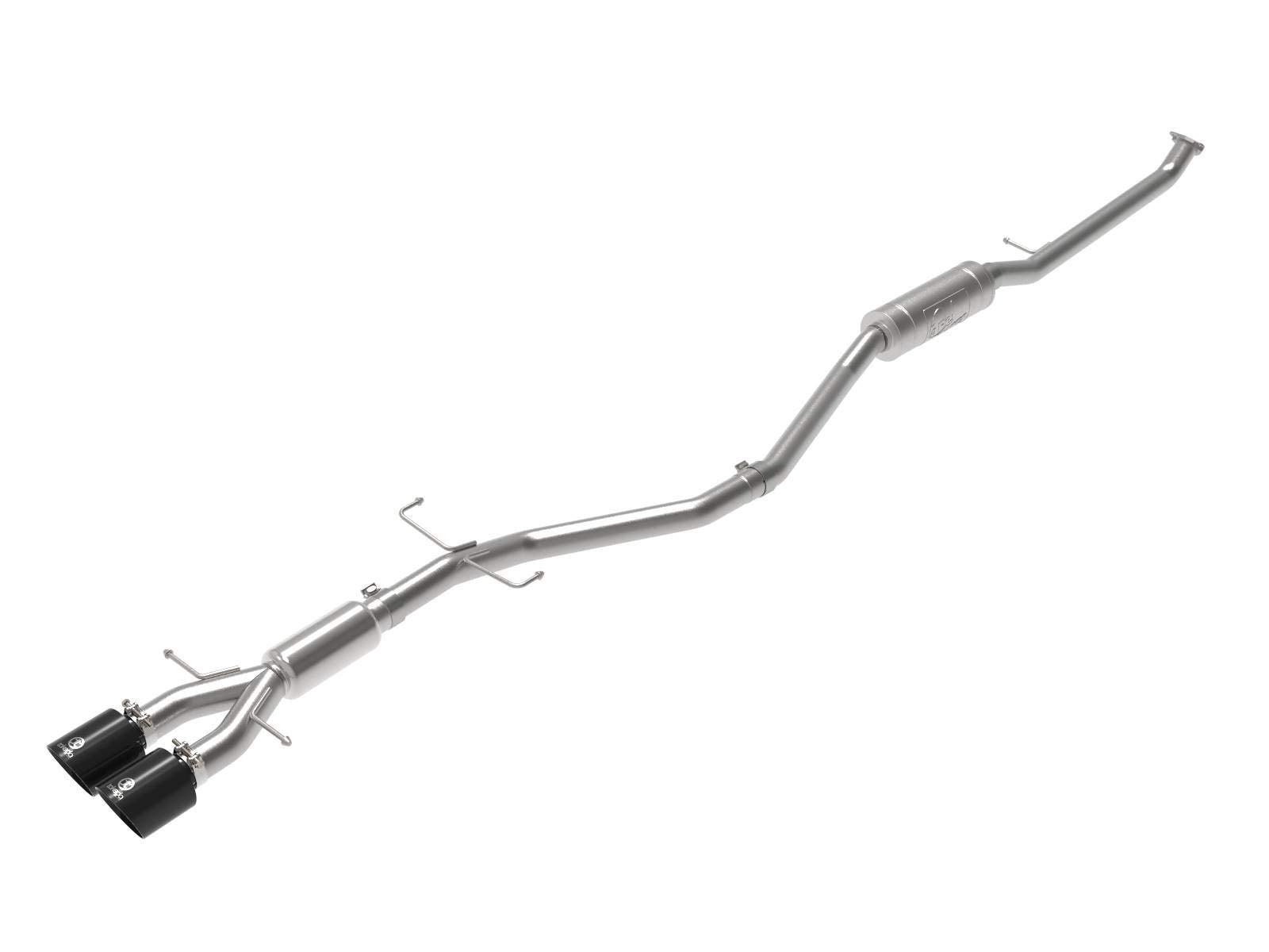 Takeda aFe Power 49-36619-B Cat-Back Exhaust System