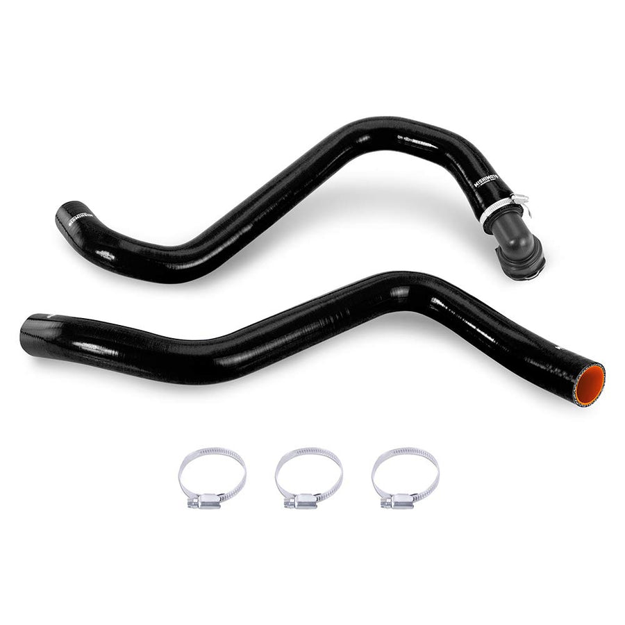 Mishimoto Silicone Coolant Hose Kit MMHOSE-F27T-18BK, Compatible With 2018-2019 Ford F-150 2.7L EcoBoost, Black