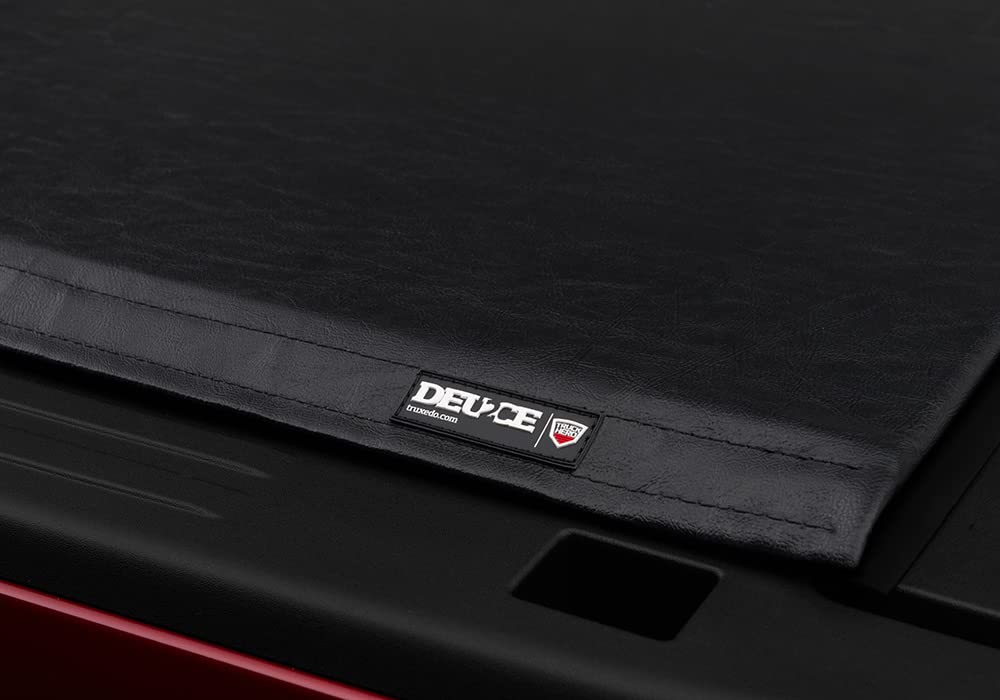 TruXedo Deuce Hybrid Truck Bed Tonneau Cover | 784301 | Fits 6' 1" Bed (73.3") 2022-2024 Nissan Frontier
