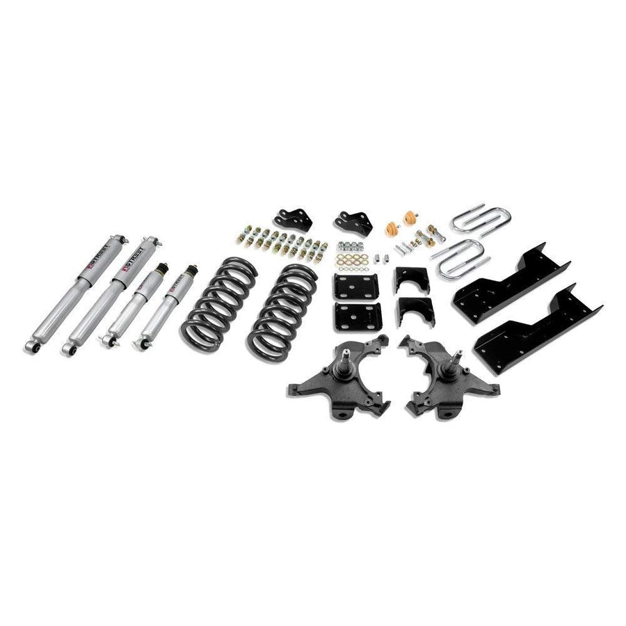 Lowering Kit Belltech 701SP with Street Performance Shocks