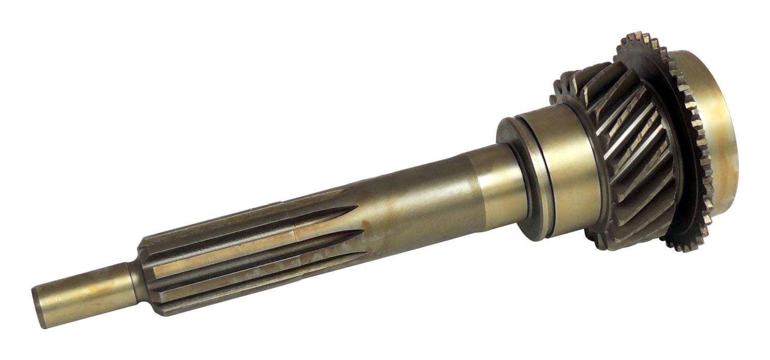 Input Shaft Crown Automotive Transmission and Transaxle - Manual