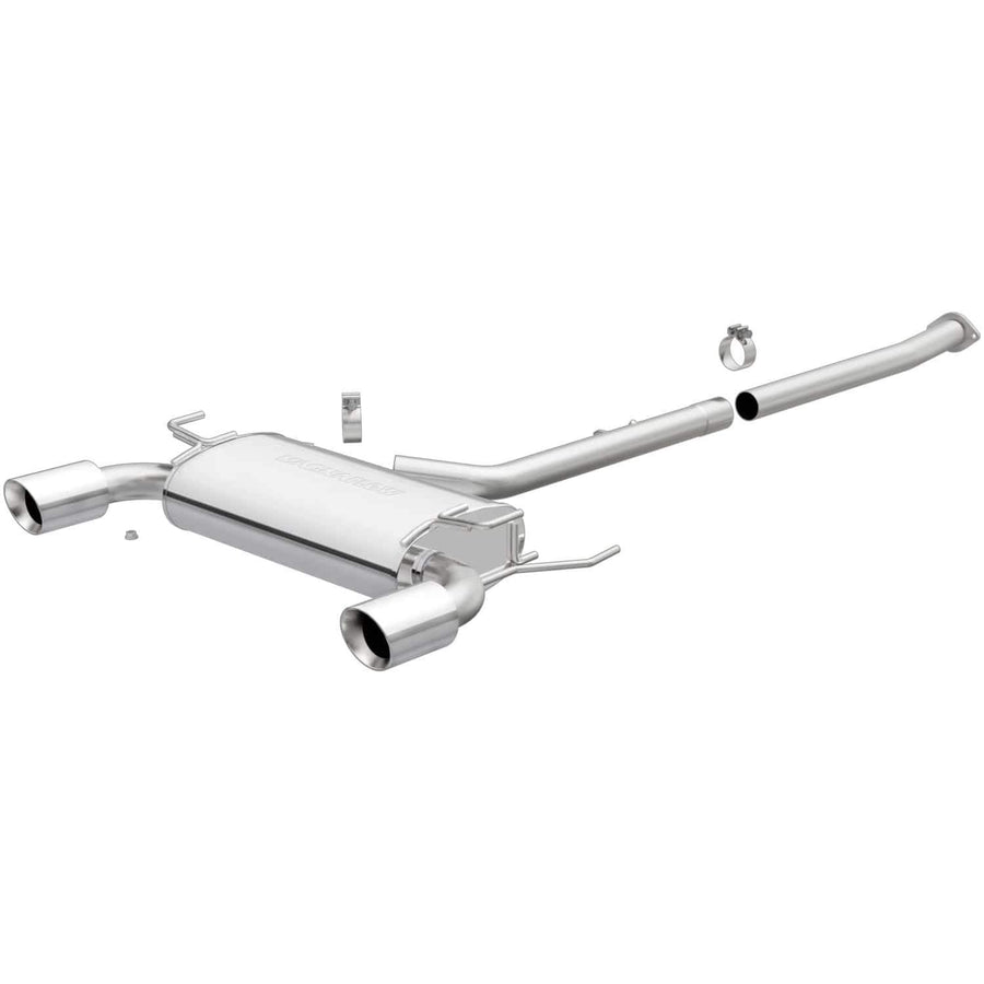Performance MagnaFlow Exhaust System 16641: Cat-Back, Street Series, Compatible with 2003-2007 INFINITI G35