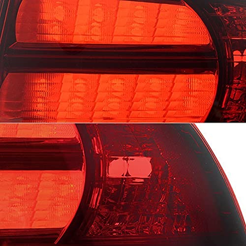 Acura TL Xtune ALT-JH-ATL04-OE-RSM Tail Light