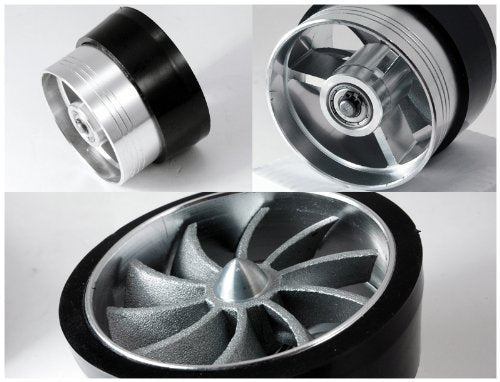 Turbo Fan Spec-D Black