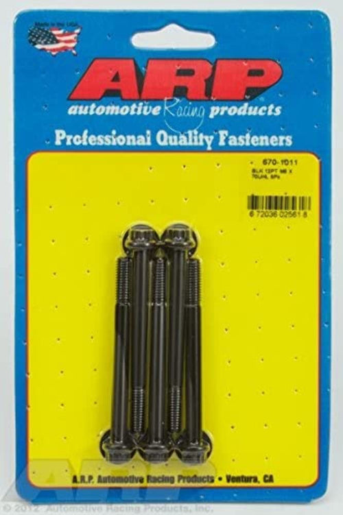 Black ARP (670-1011) Oxide Bolt