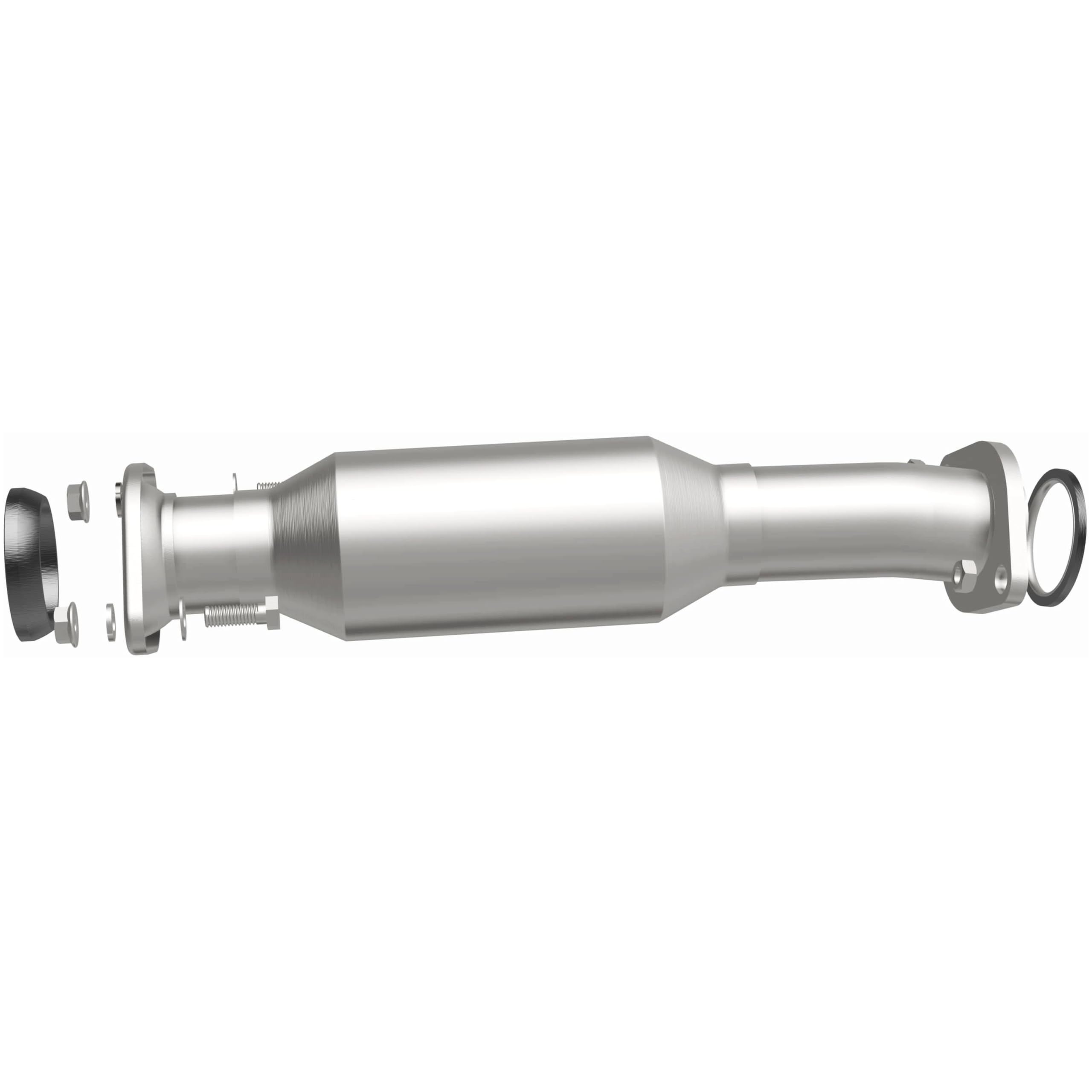 MagnaFlow 21-311 Catalytic Converter: Direct-Fit, OEM Grade, Compatible With 2006-2007 Mazda 6 2.3L (Federal/EPA Compliant)