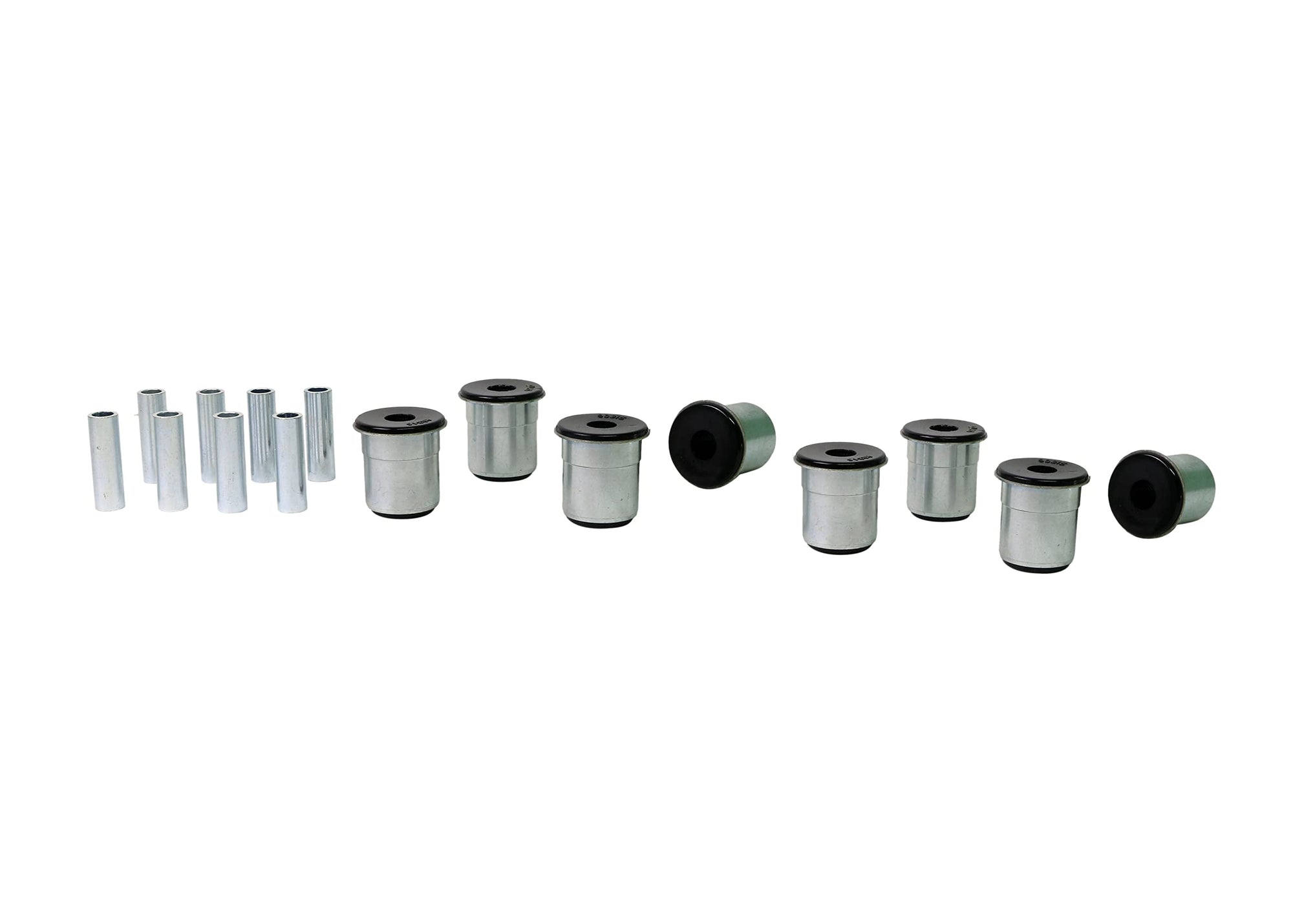 Rear Control Arm Bushing Nolathane REV043.0048; Fits Ford Mustang 15-18