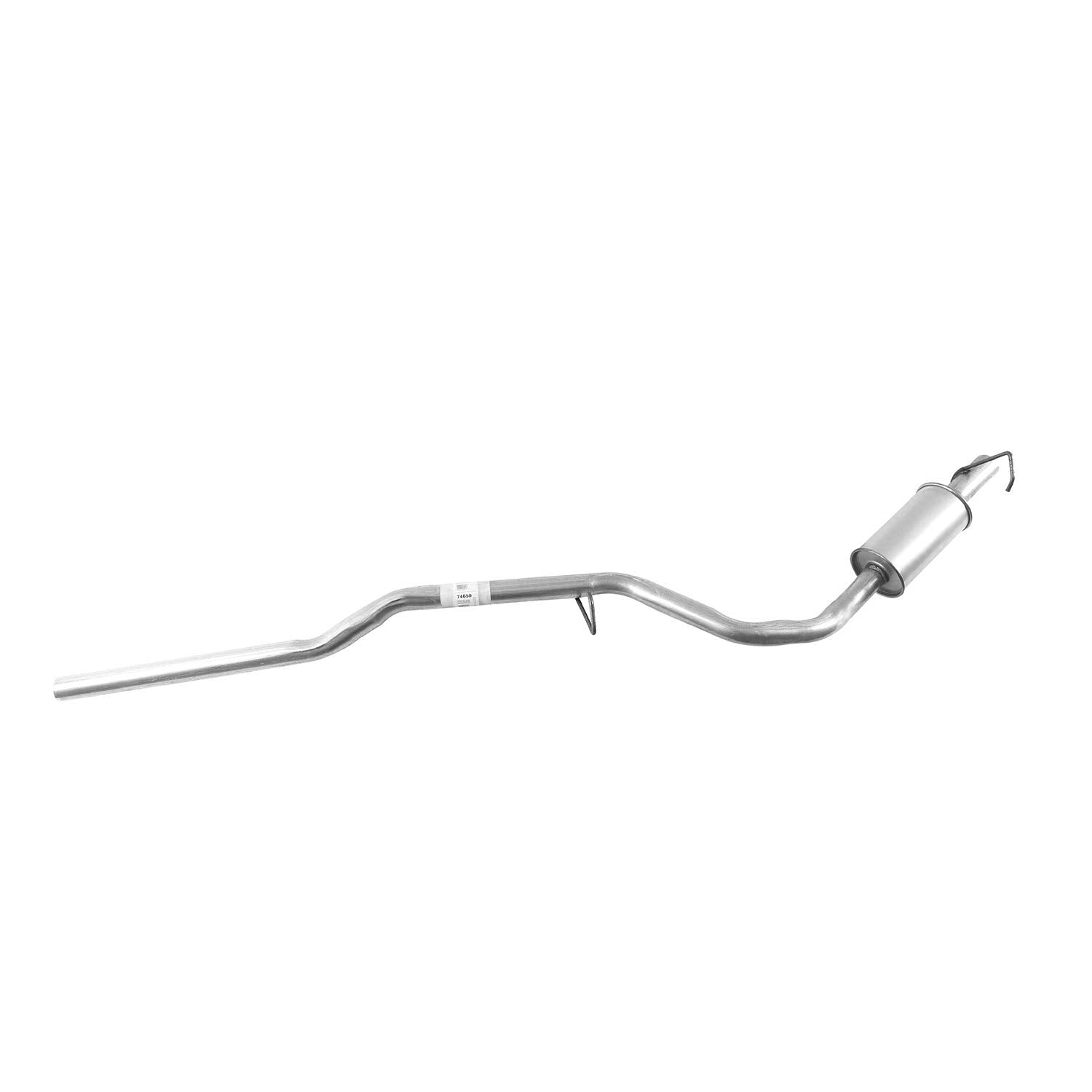 Exhaust Pipe AP Exhaust Products 74650