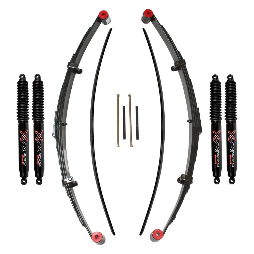 Suspension Lift Kit Skyjacker T303PK-B w/Shock