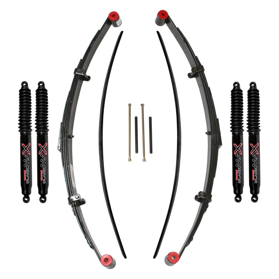 Suspension Lift Kit Skyjacker T303PK-B w/Shock