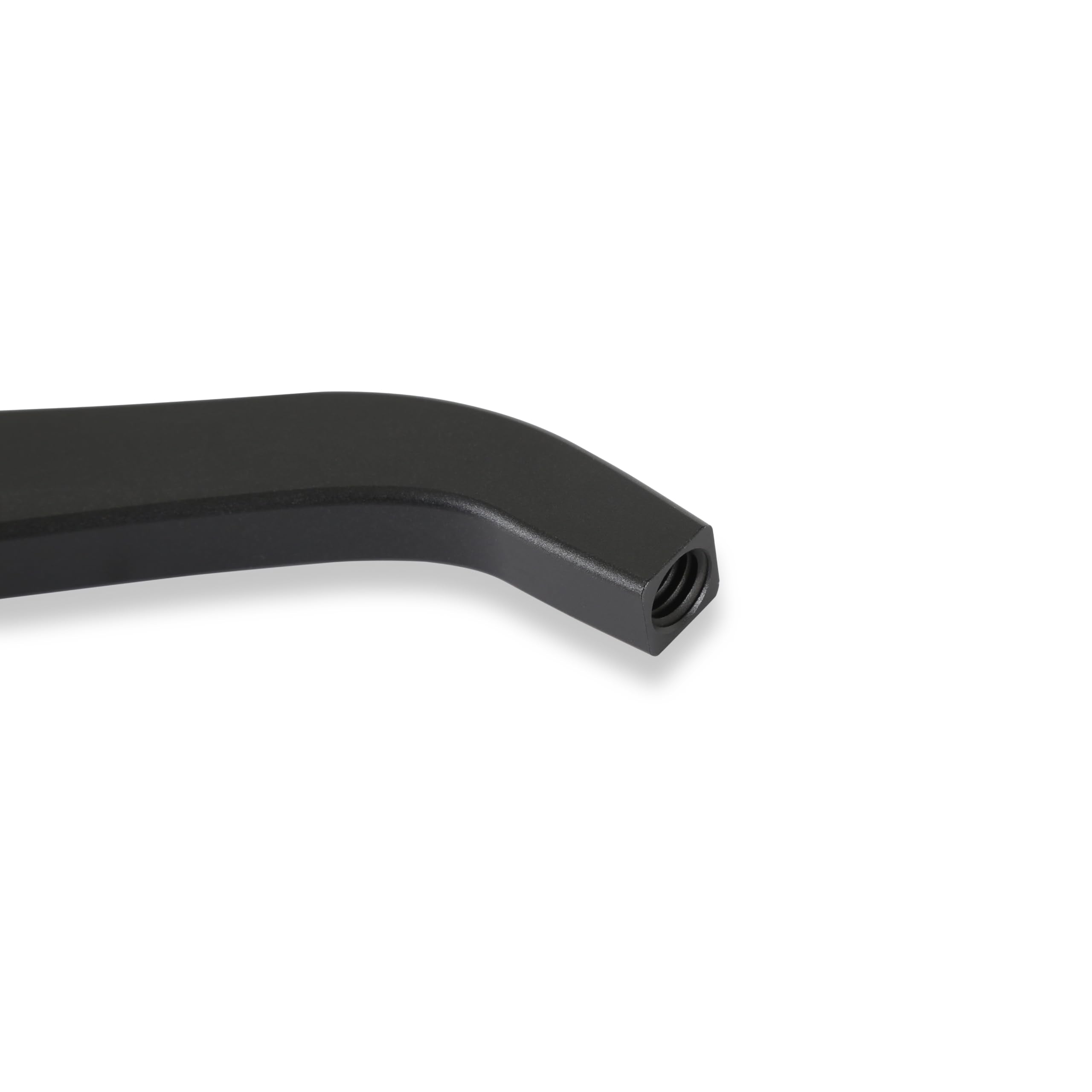 Hurst Shifter Stick 53953HST - Billet - Satin Black