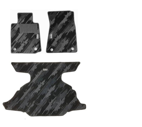 HKS Floor Mats 53001-AN021