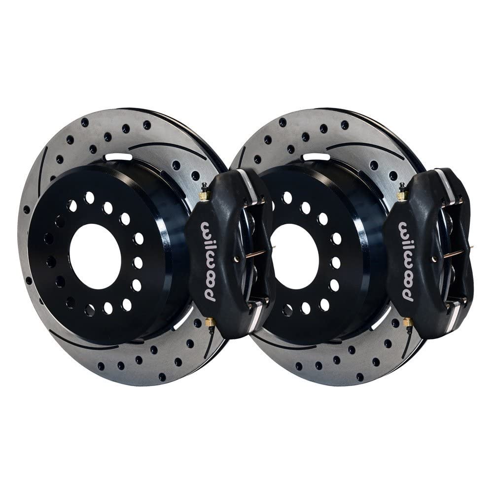 P/S Park Brake Kit, FDLI Drilled