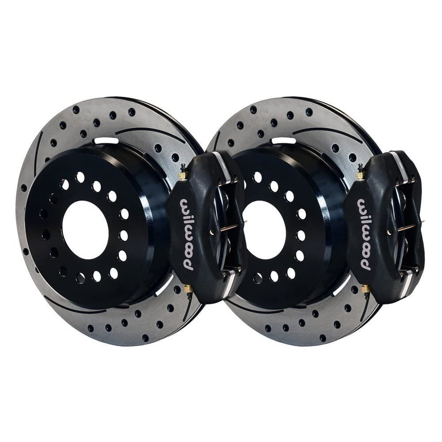 P/S Park Brake Kit, FDLI Drilled