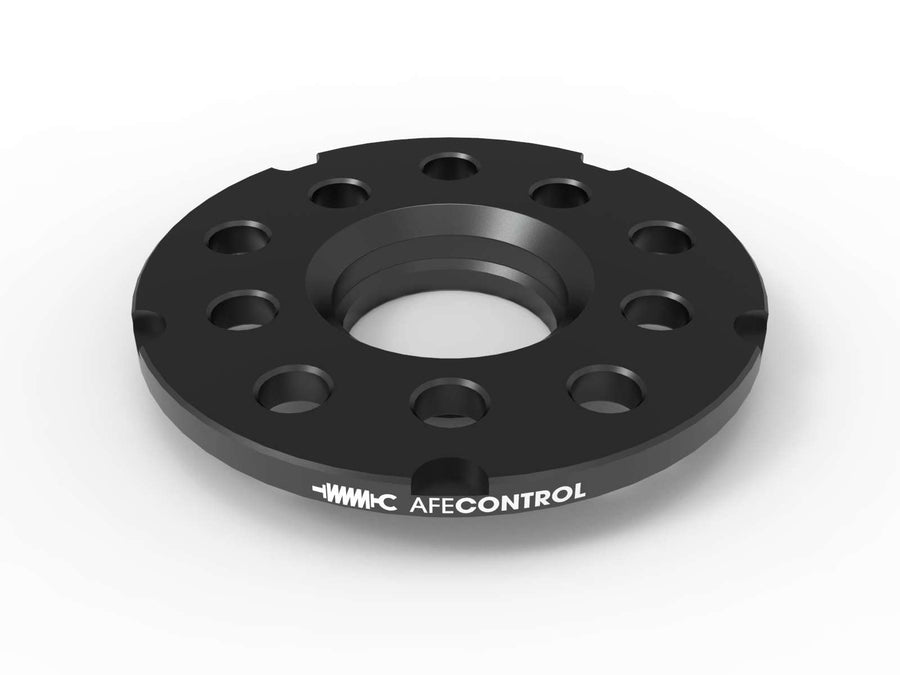 aFe Power Billet Aluminum CONTROL Wheel Spacers Fit Various Volkswagen/Audi Applications 5x100/112 CB57.1 10mm 610-611001-B