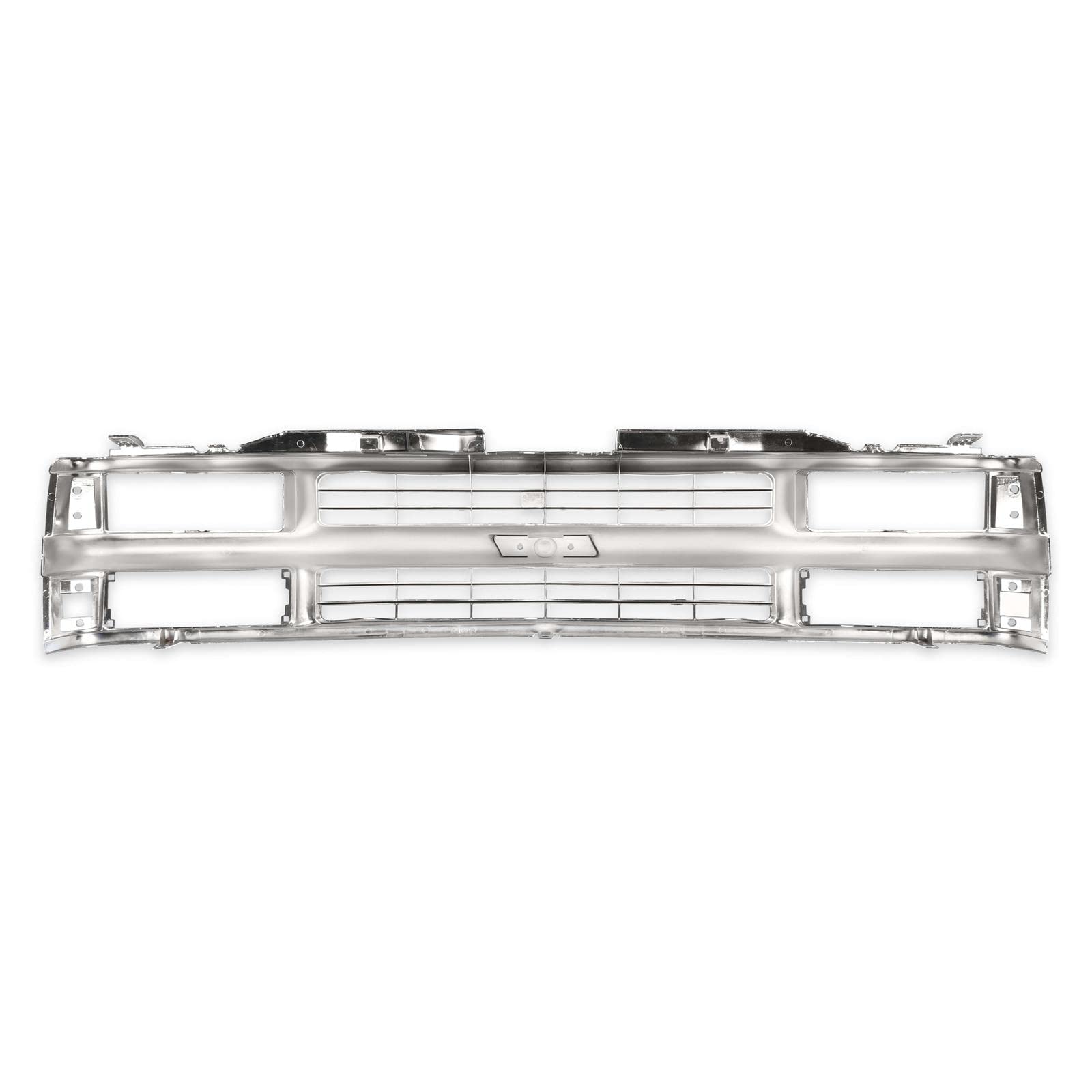 Chevy Holley 04-488 94-98 GMT400 Compatible Grille W/O Sport Package, Chrome