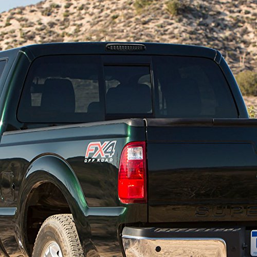 LT-F25099RBSM-G2-CY SPEC-D TUNING Led 3Rd Brake Light Smoke for 99-16 Ford F250