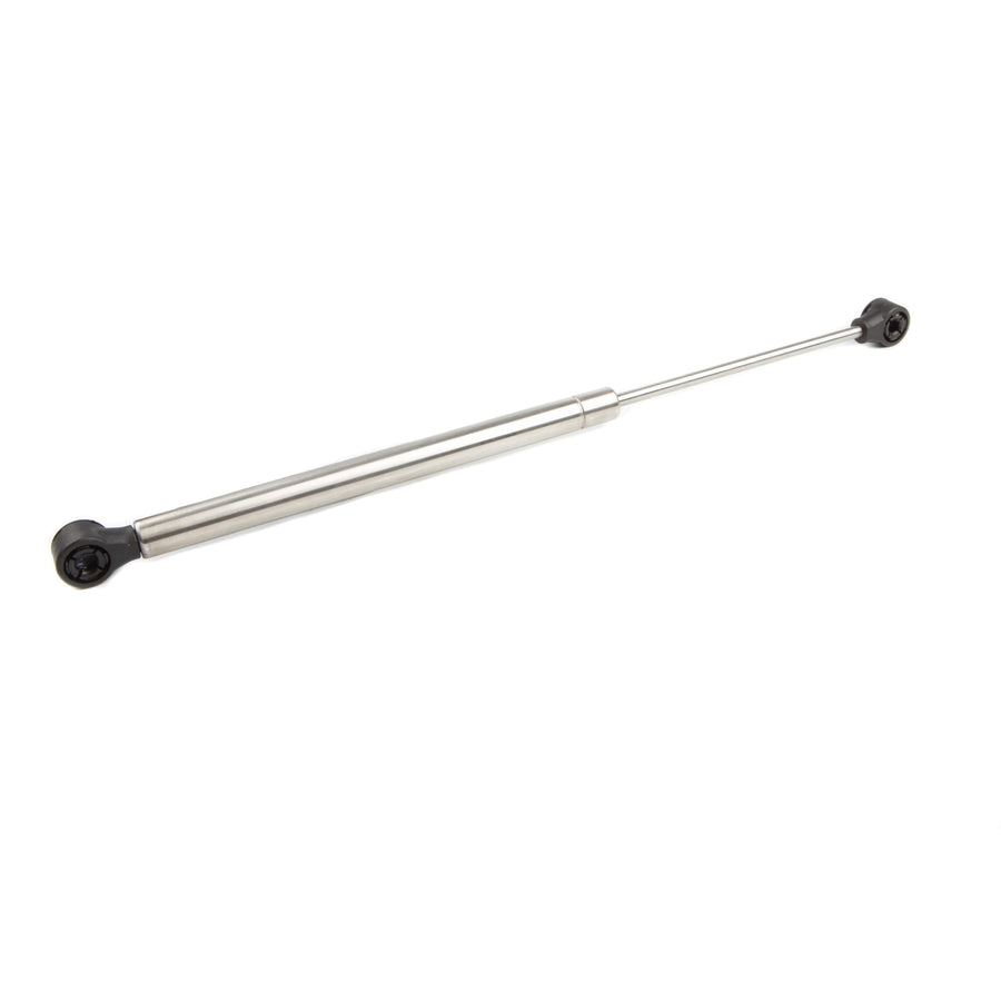 Whitecap G-3320SSC Stainless Steel Gas Spring - 20 lbs., 9.5" to 15", Black