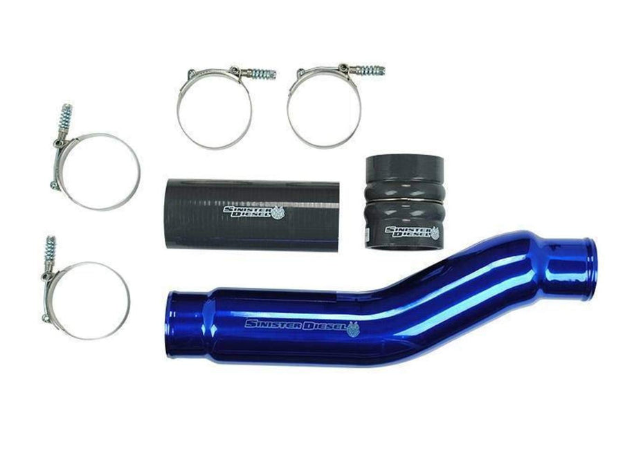 Hot Side Charge Pipe Sinister Diesel for 2003-2007 Dodge Cummins 5.9L