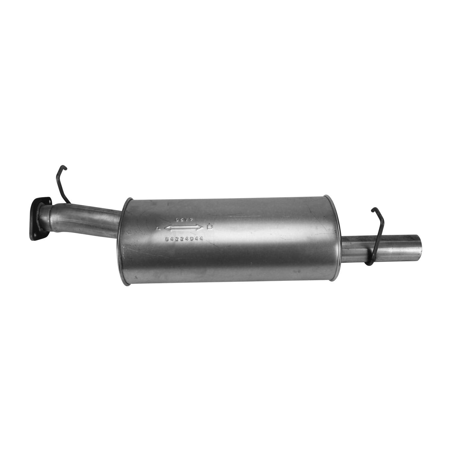 Exhaust Muffler AP Exhaust Products 2429