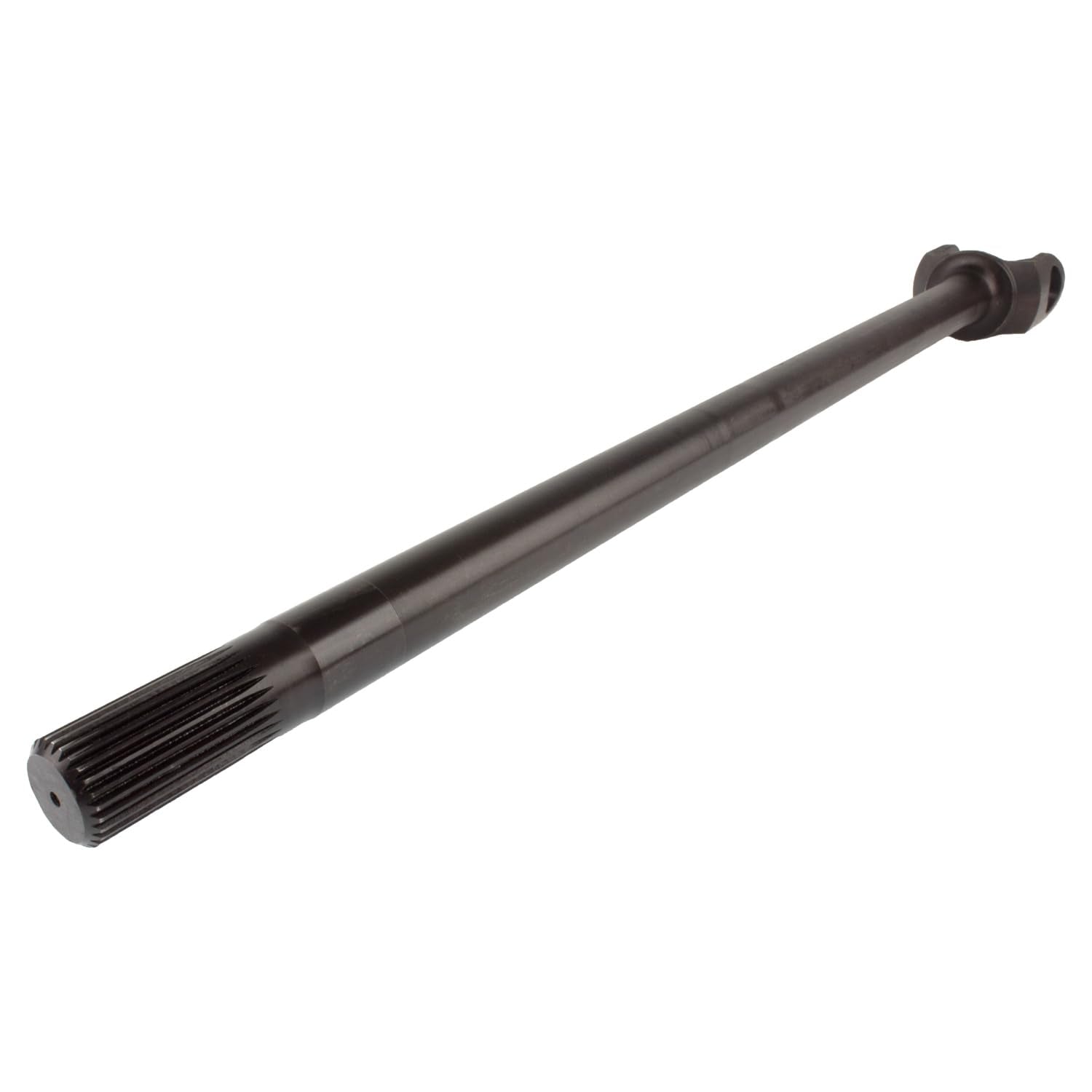 Front Inner Axle Shaft TEN Factory MG20220B for Dana 30 Standard, Axle Length: 27.02", 27 Spline, Fits Jeep CJ5/CJ6/CJ7 (1972-1981), Replaces: Spicer 10007766, Motive Gear MG9005