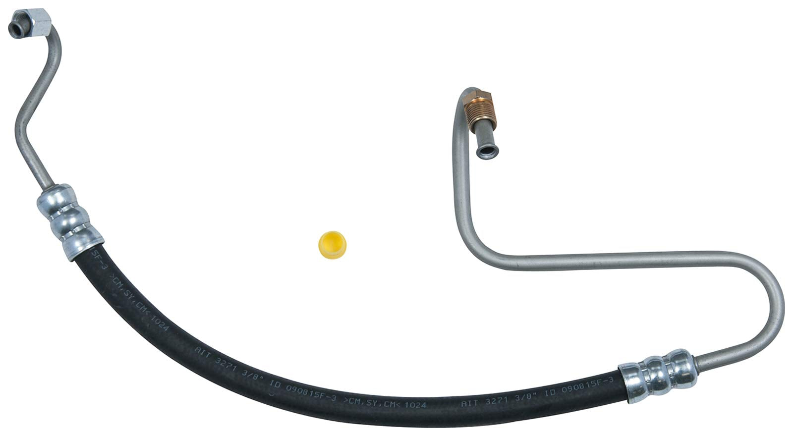 Power Steering Gates 352830 Hose Assembly Pressure Line