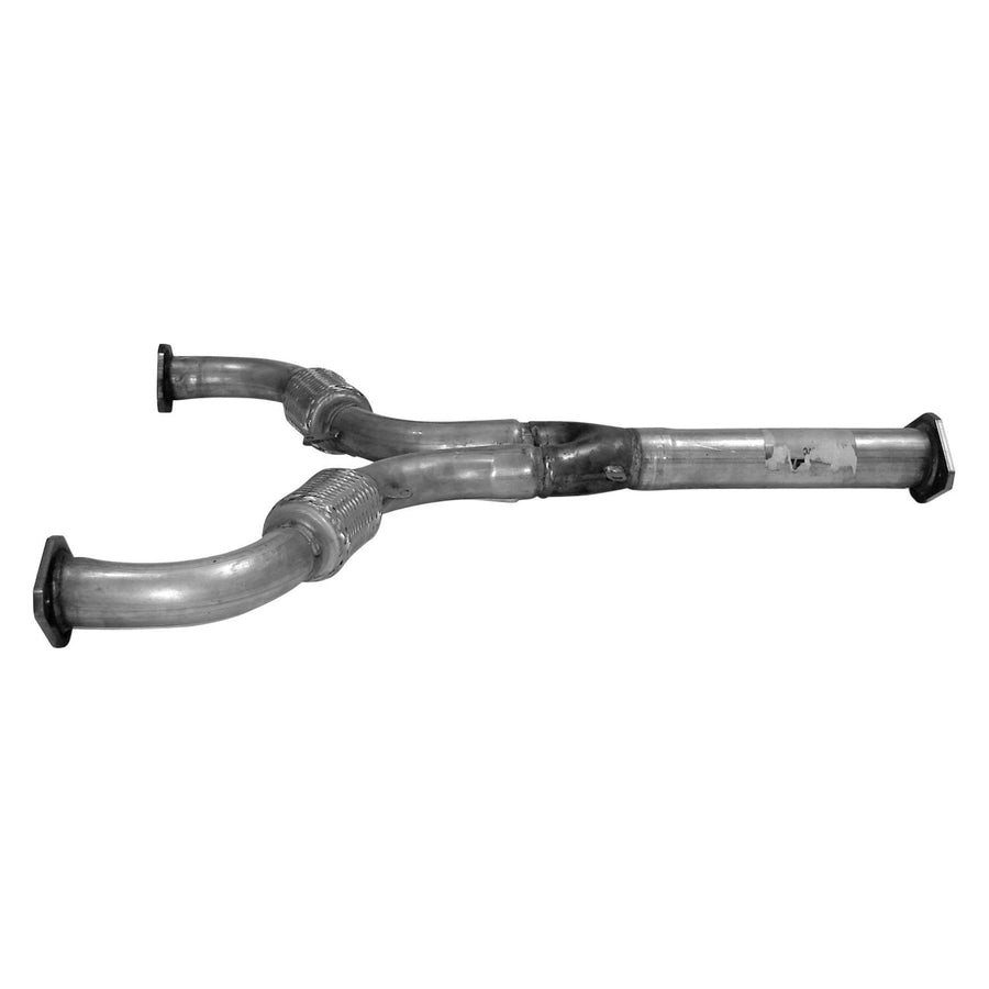 Exhaust Ansa Front Pipe