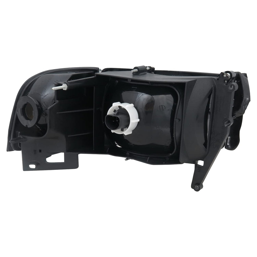 Left TYC Headlight Assembly Compatible with 1994-2002 Dodge PU