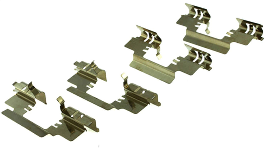 Sport Brake Pads StopTech 309.11940 with Shims and Hardware