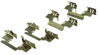 Sport Brake Pads StopTech 309.11940 with Shims and Hardware