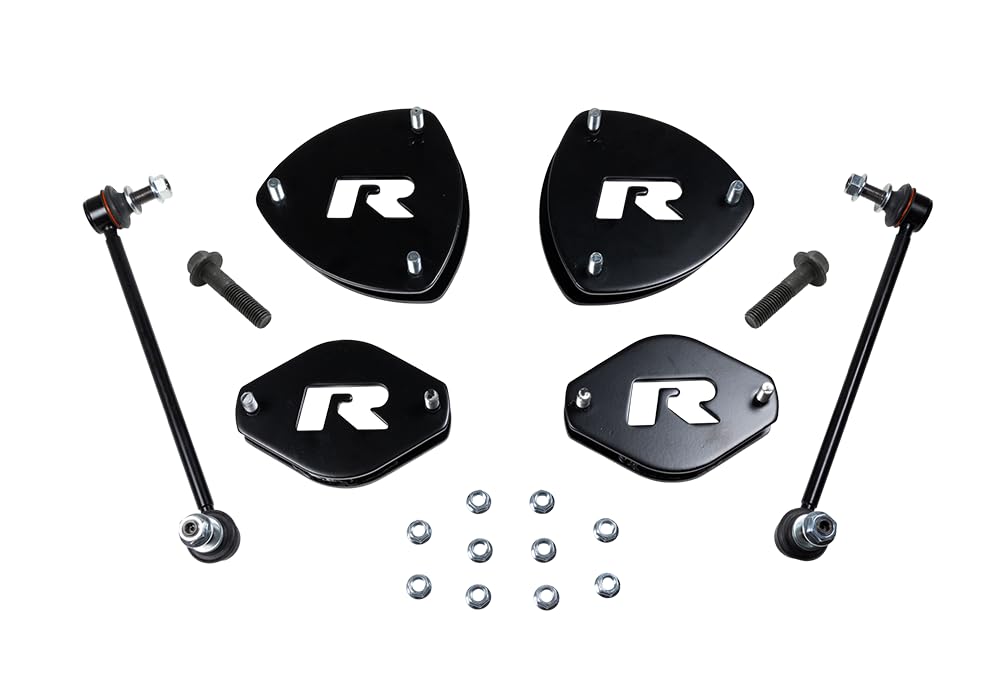 2'' ReadyLIFT SST Lift Kit For Subaru Ascent AWD 69-99220