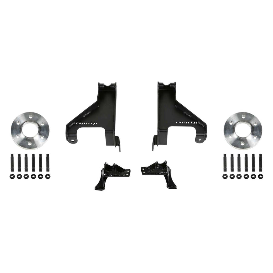 15-22 Mercedes Sprinter 2500/3500 Fabtech Auxiliary Front Shock Kit (FTS28001)
